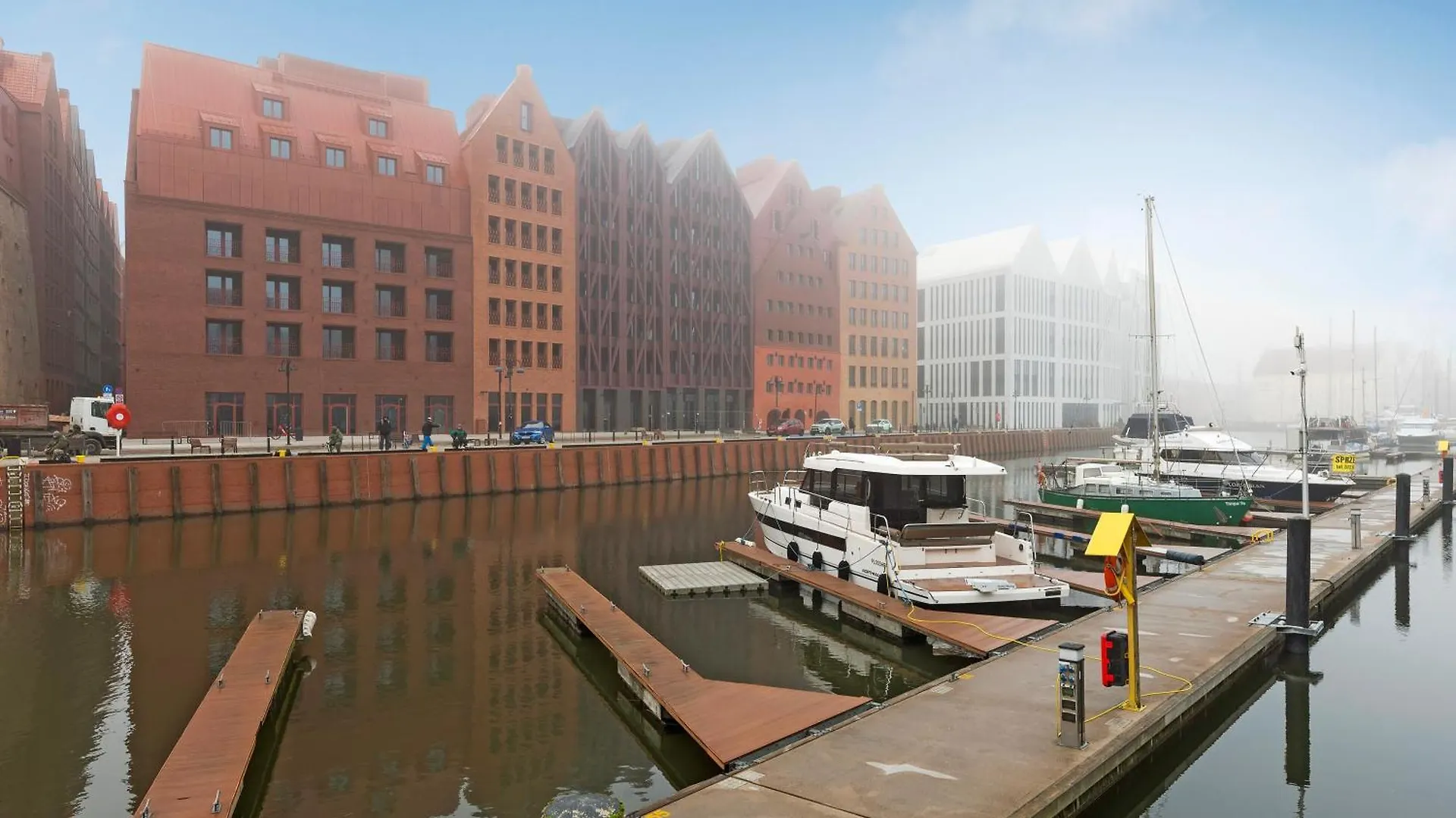 Comfort Apartments Chmielna 110 Gdansk