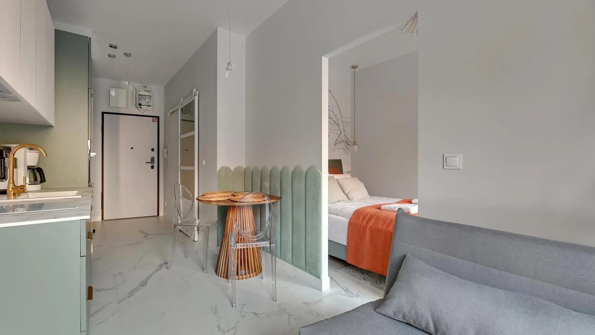 Comfort Apartments Chmielna 110 Gdansk 0*,