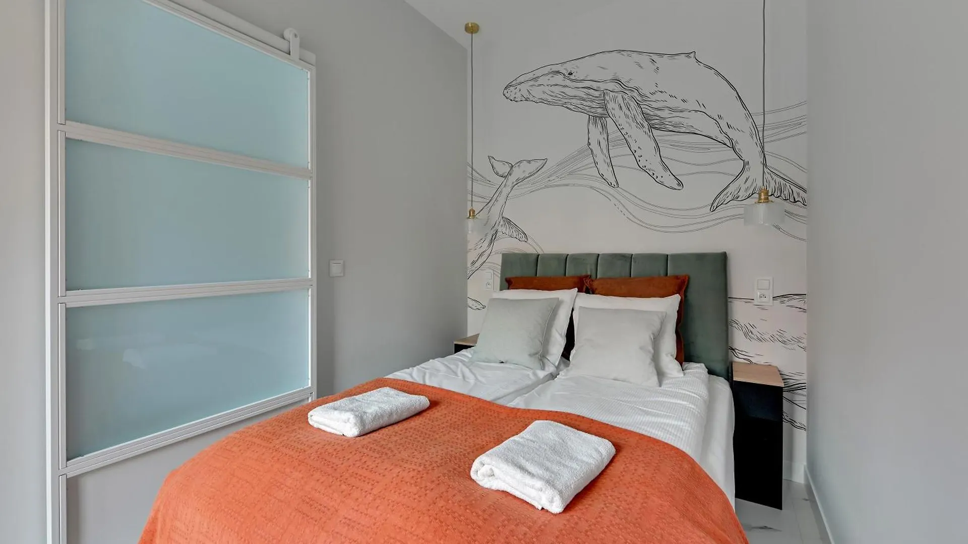 Comfort Apartments Chmielna 110 Gdansk 0*,  Polonia