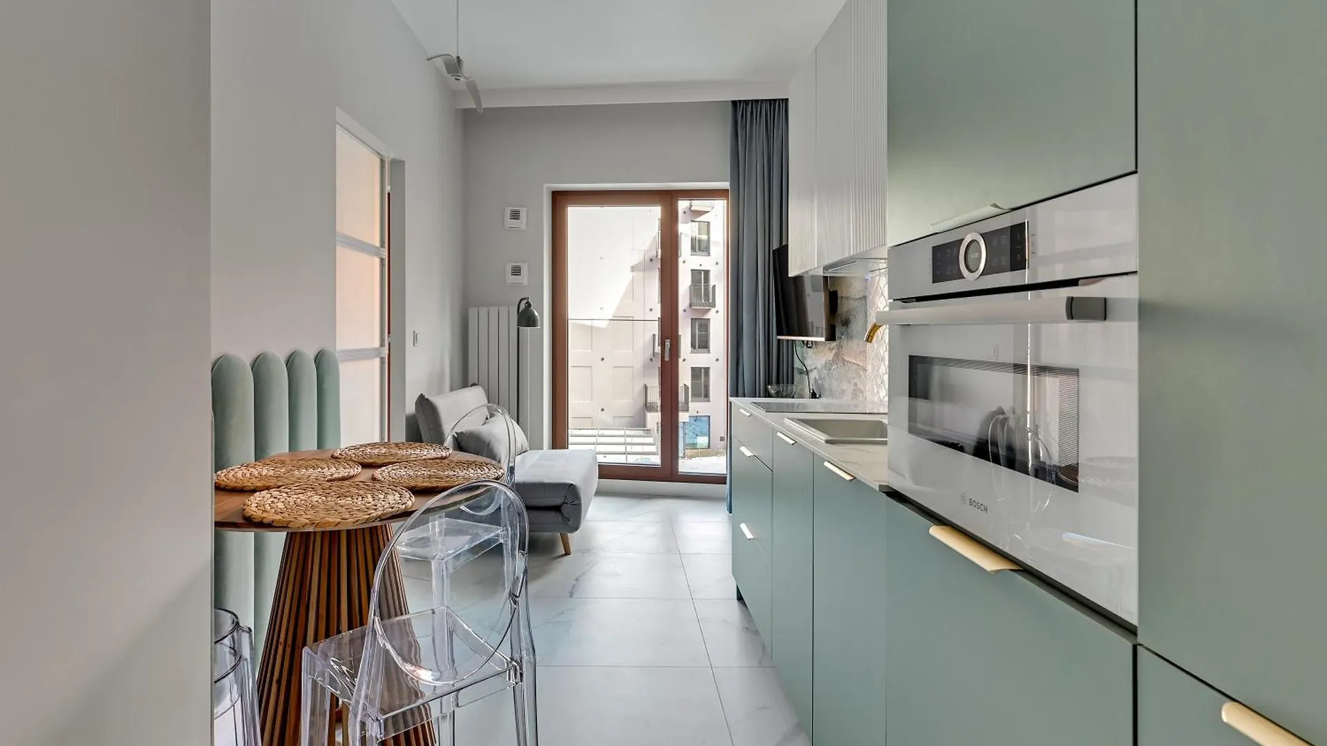 Comfort Apartments Chmielna 110 Gdansk