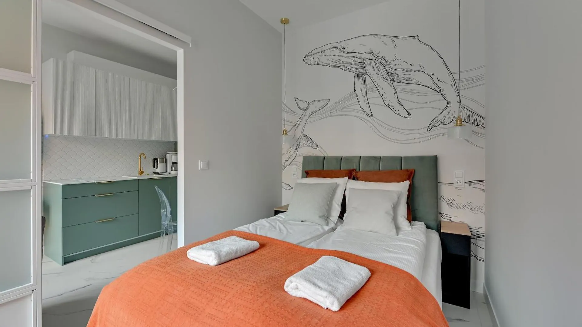 Comfort Apartments Chmielna 110 Gdansk