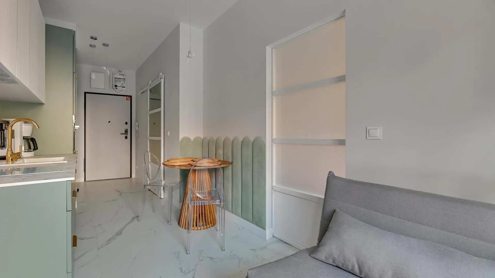 Comfort Apartments Chmielna 110 Gdansk Poland